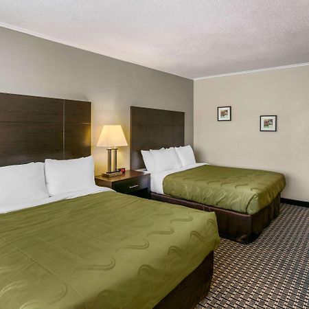 Quality Inn Rawlins I-80 Esterno foto