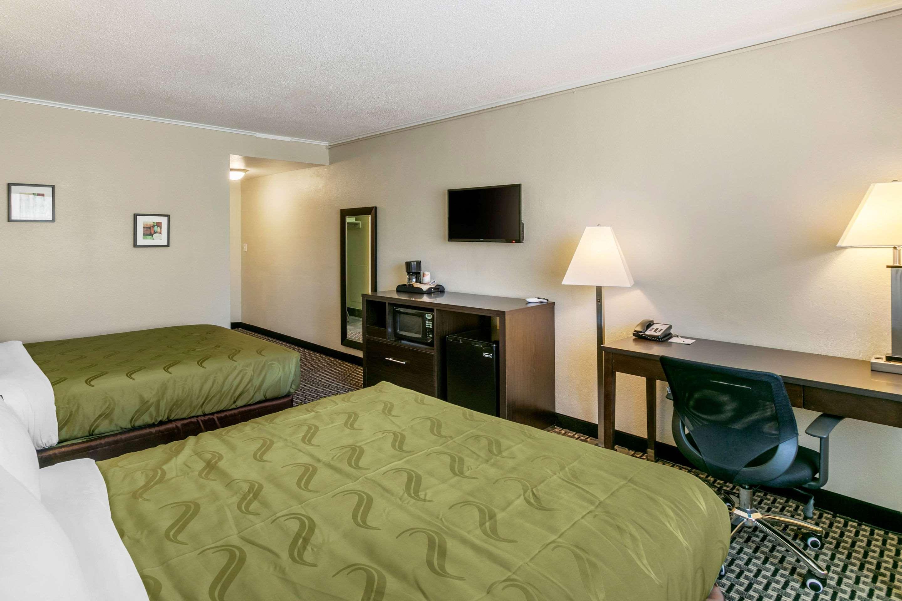 Quality Inn Rawlins I-80 Esterno foto